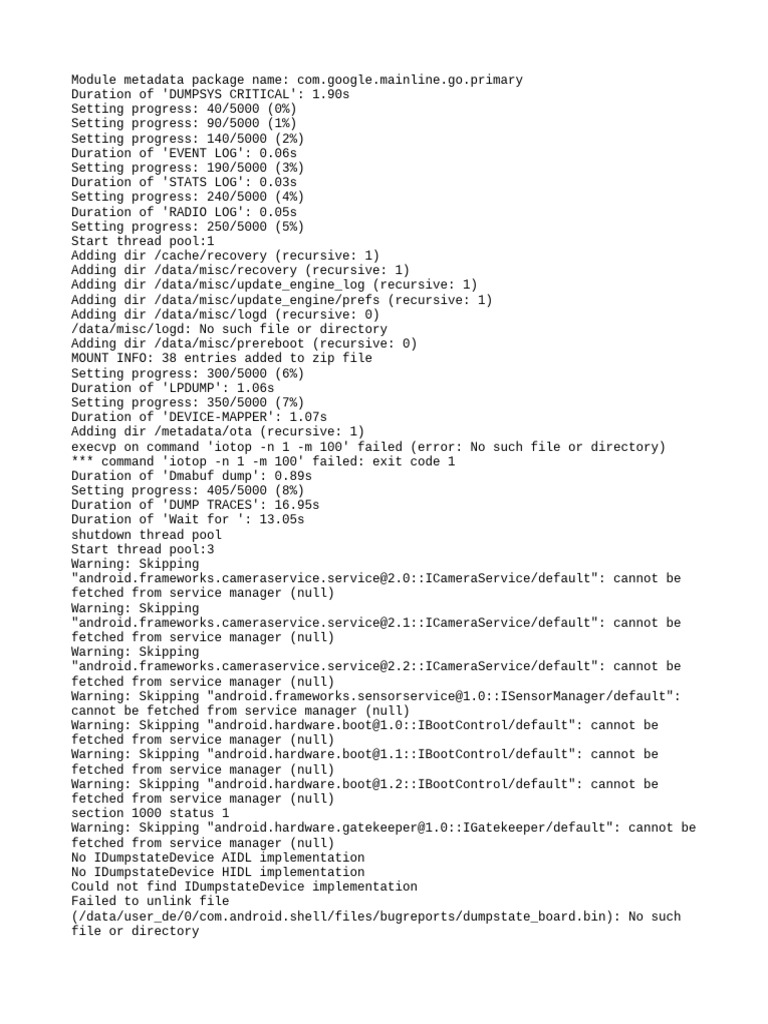 Bugreport KL4 OP S2 UP1A.231005.007 2025 10 19 08 53 26 Dumpstate - Log ...