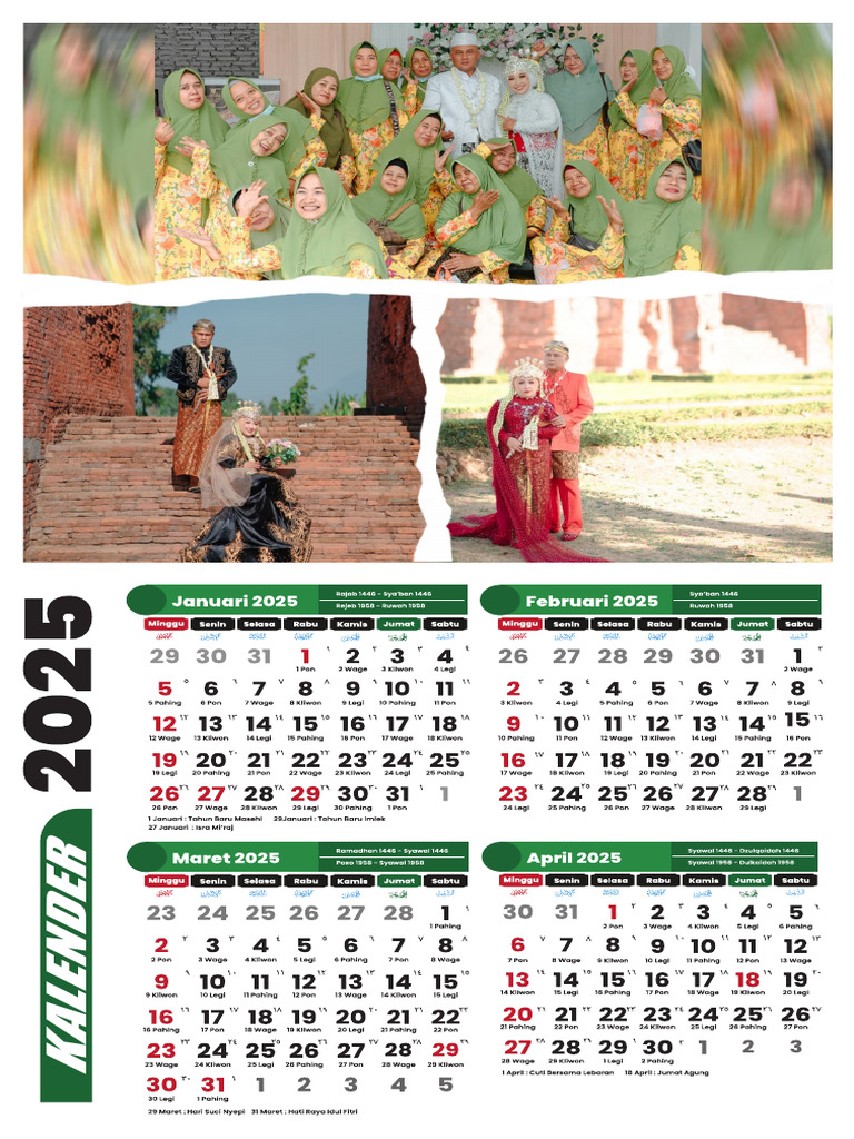 Kalender Isi 3 | PDF