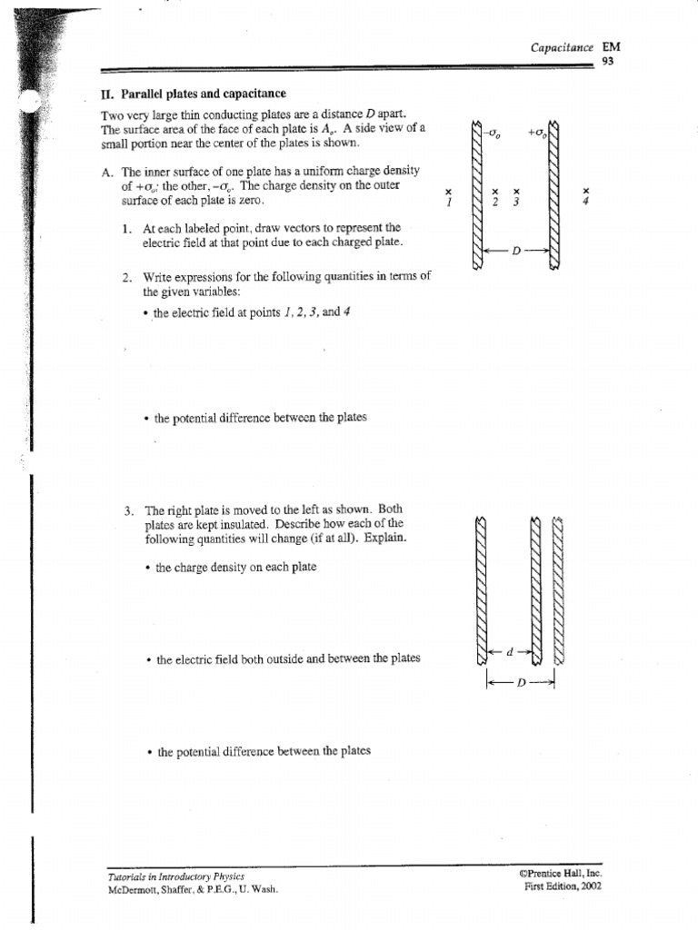 Capacitor Lab Tutorial Pdf