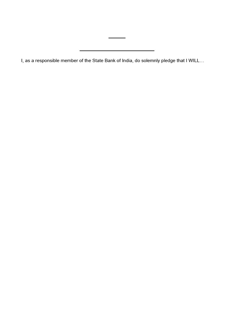 Pledge Computer Security Day 2025 | PDF