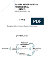 Presentasi MPKP Metode Tim