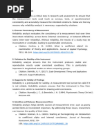 JASP Reliability Analysis Tutorial | PDF | Confidence Interval | Factor ...