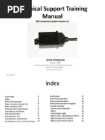 Download e85 Conversion Kit Manual Manual Version 41 by Sleepyhead37 SN95815222 doc pdf