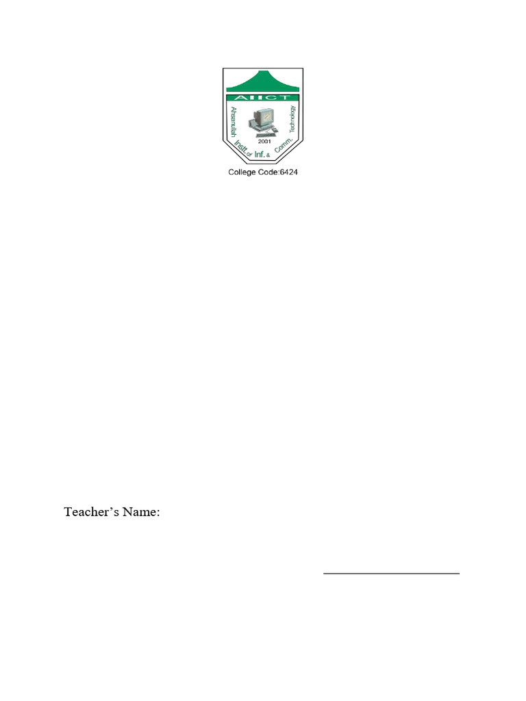 Main Cover Page 5 | PDF