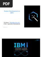 AS/400 Email Setup Instructions | PDF | Ibm System I | Transmission ...