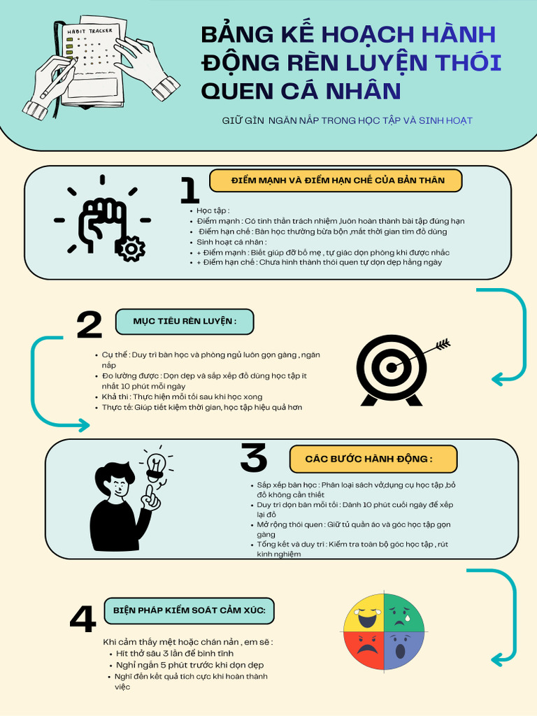 Bài Giữa Kì Hdtn - Nguyễn Mai Tuệ Tâm | PDF