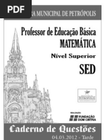 Sed Superior a