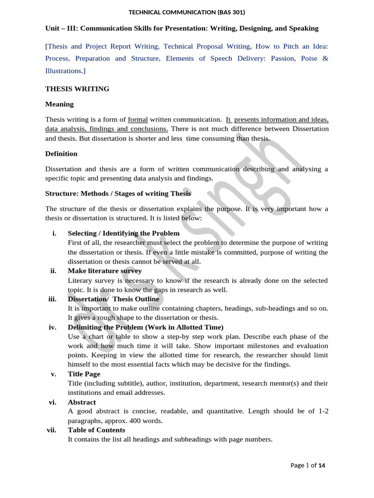 Thesis and Project Report Writing Guide | PDF | Image Scanner | Pixel
