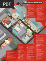 Mapa de Edificios del INTEC | PDF | Ciencias de la Salud | Laboratorios