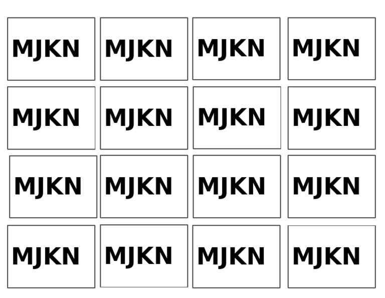 MJKN Banyak | PDF