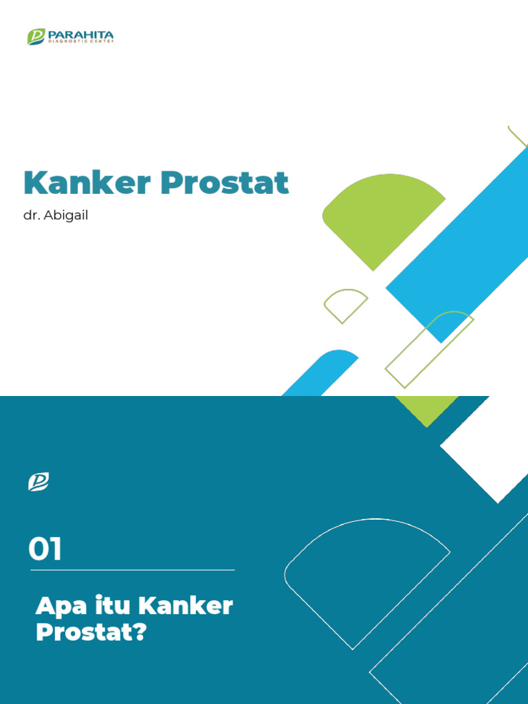 Panduan Lengkap Kanker Prostat | PDF