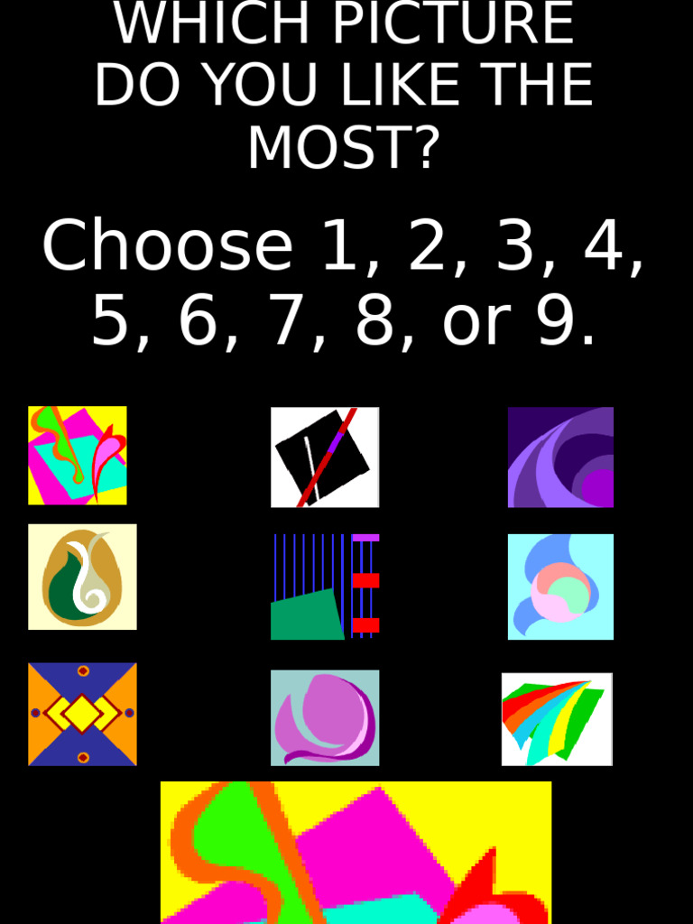 Which Picture | PDF