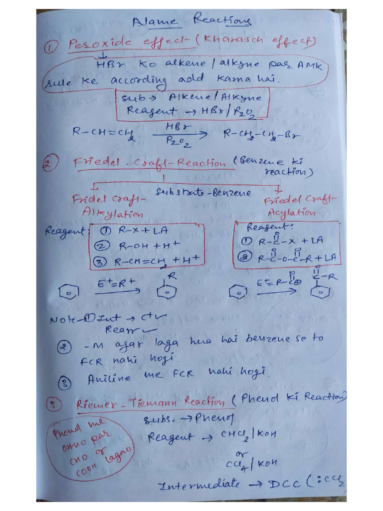 Name RXN | PDF