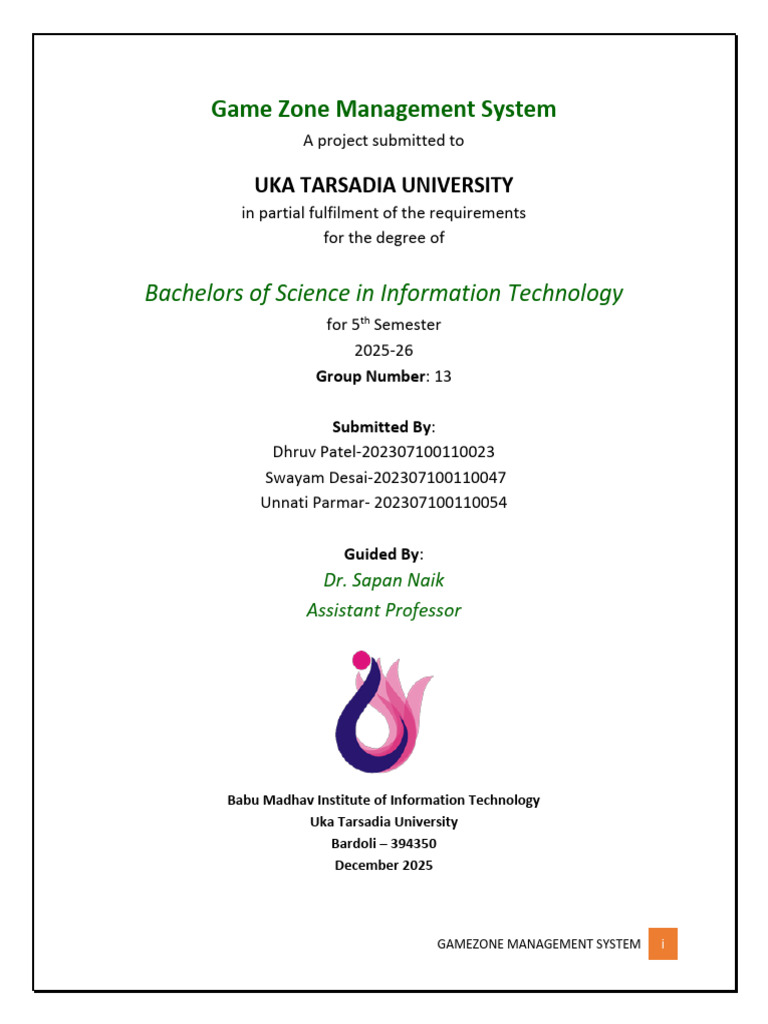 Project 5th Sem | PDF | Databases | Computing