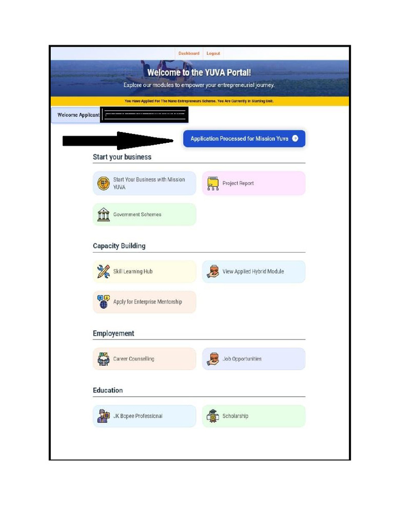 Steps of Registration | PDF