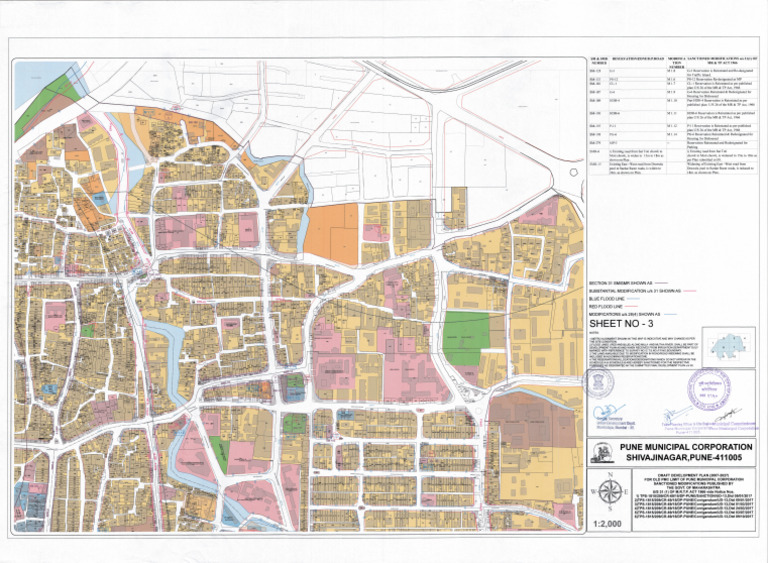 Sector 1 Sheet No - 3 | PDF