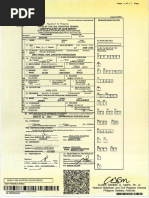 PSA Birth Certificate Annotated Cheat Sheet | PDF