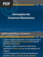 Comercio Electrónico - Alumnos