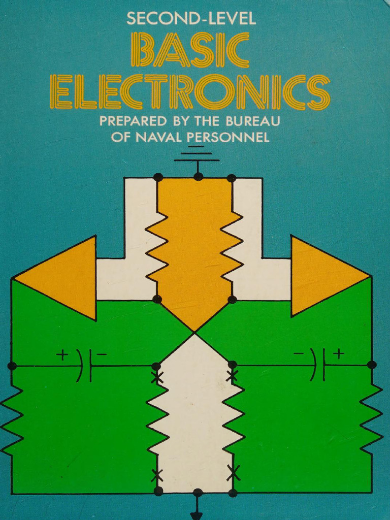 Second-Level Basic Electronics Guide | PDF | Electromagnetism | Electronics