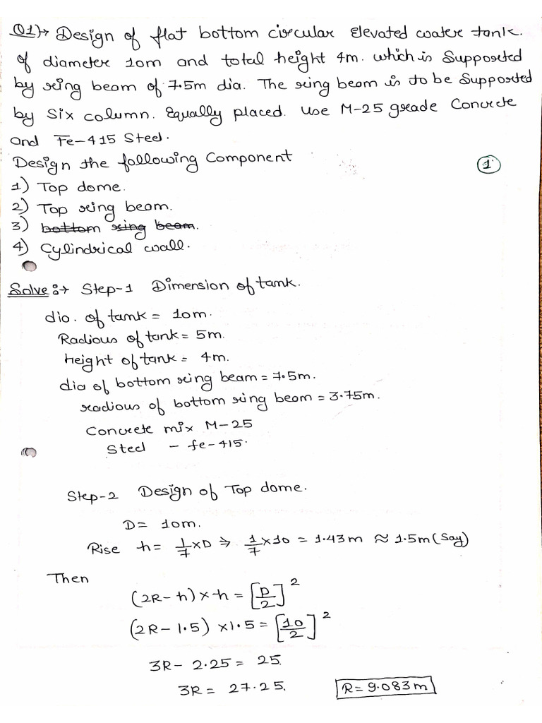Rcc-2 Full Notes | PDF