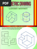 Chapter 4 - Isometric Drawing