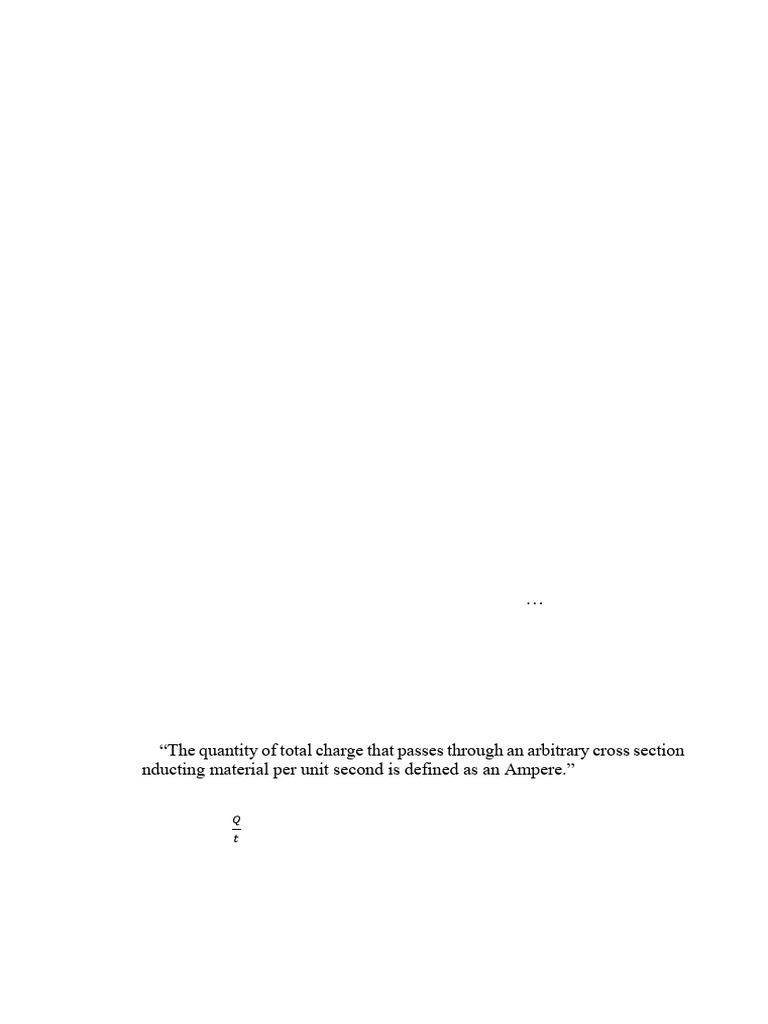 Electric Circuit Analysis Fundamentals | PDF | Voltage | Inductor