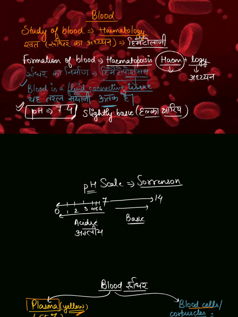 Blood | PDF