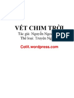 Vet Chim Troi - Nguyen Ngoc Tu