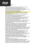 Gooning: A Safe Practice Guide | PDF | Sexual Arousal | Psychology