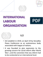 International Labour ion