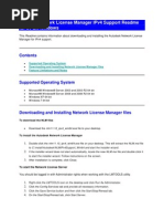 Configuring Autodesk Network License | PDF