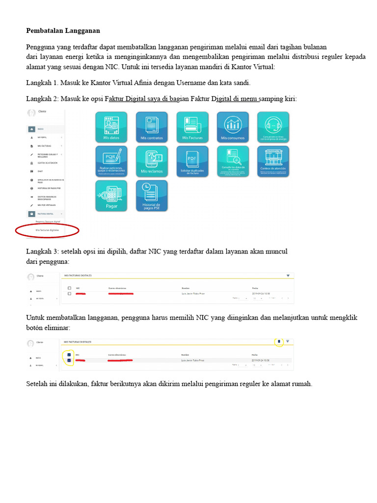 Cara Membatalkan Langganan Energi PDF