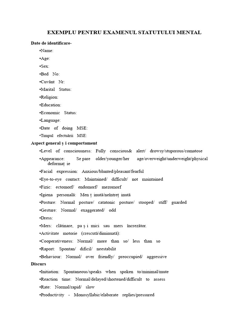 Format MSE | PDF