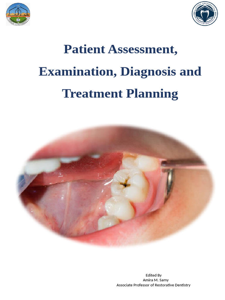 Handout Patient Assessment | PDF | Tooth Enamel | Radiography