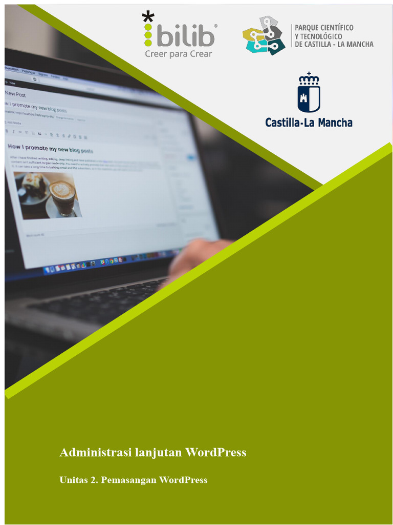 Unit 2 - WordPress 2024 | PDF