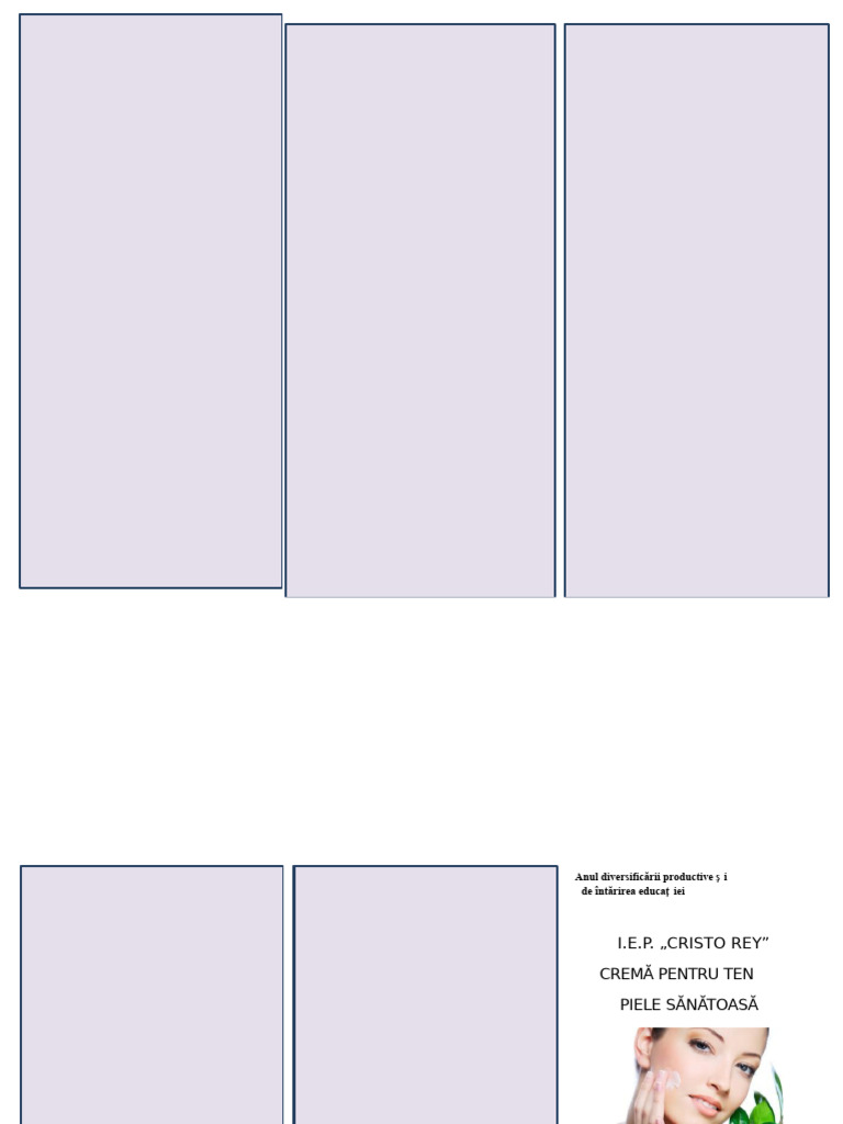 Triptic de Cremă | PDF