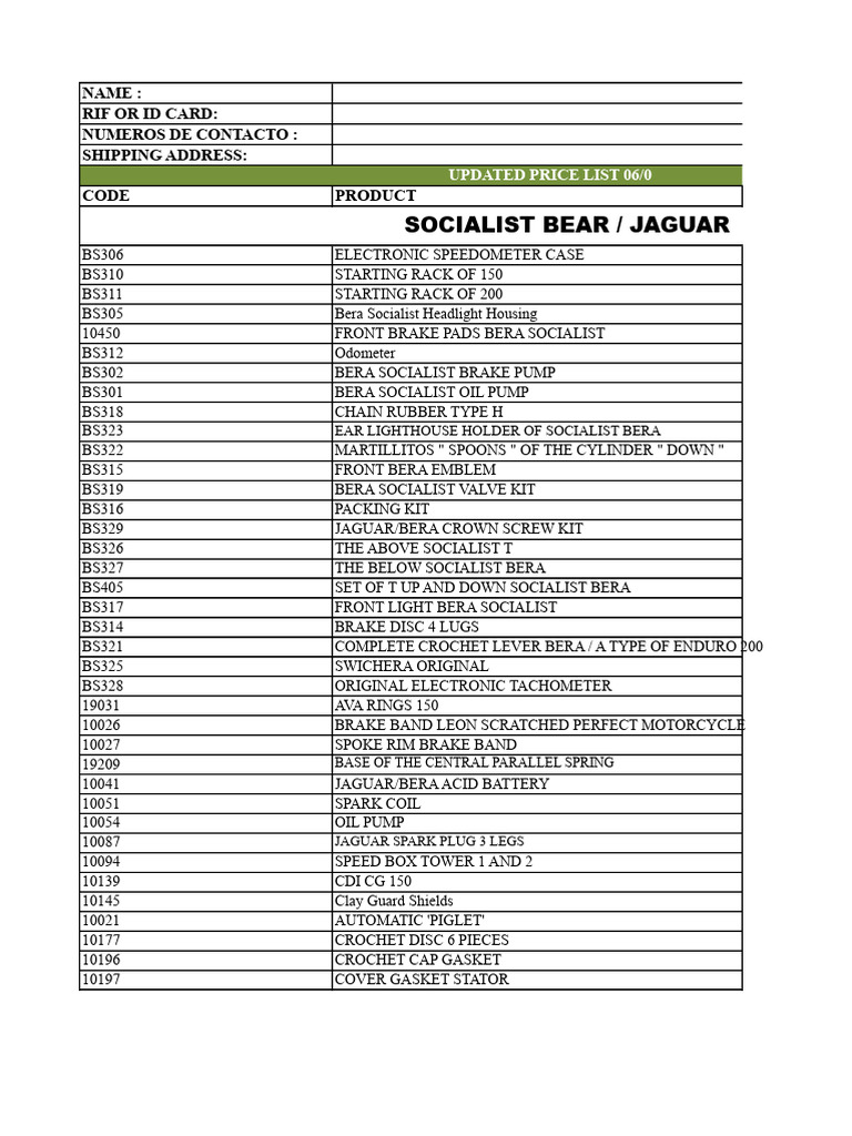 Motorcycle Parts | PDF | Brake | Vehicle Technology
