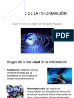 SOCIEDAD DE LA INFORMACIÓN