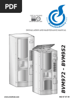Vending Machine Installation & Maintenance Guide | PDF | Ac Power Plugs ...