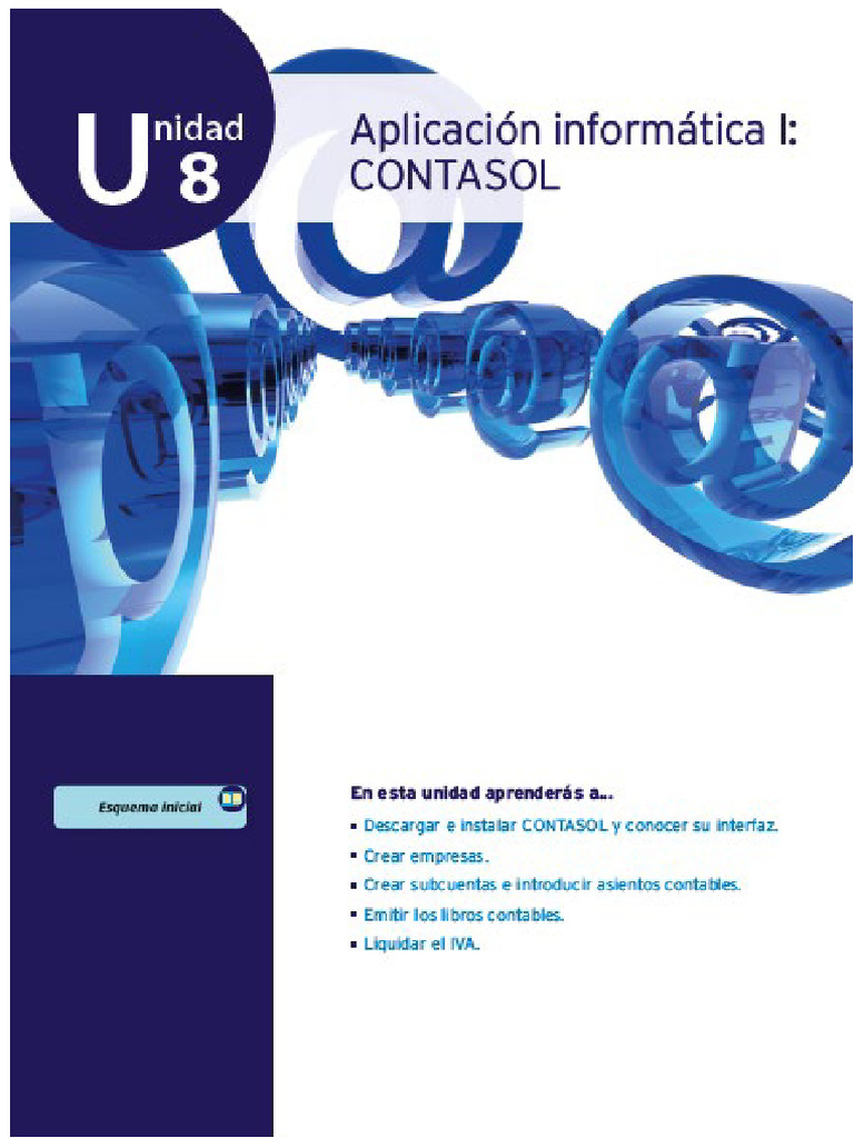 CONTASOL Accounting Operations Guide | PDF | Invoice | Value Added Tax