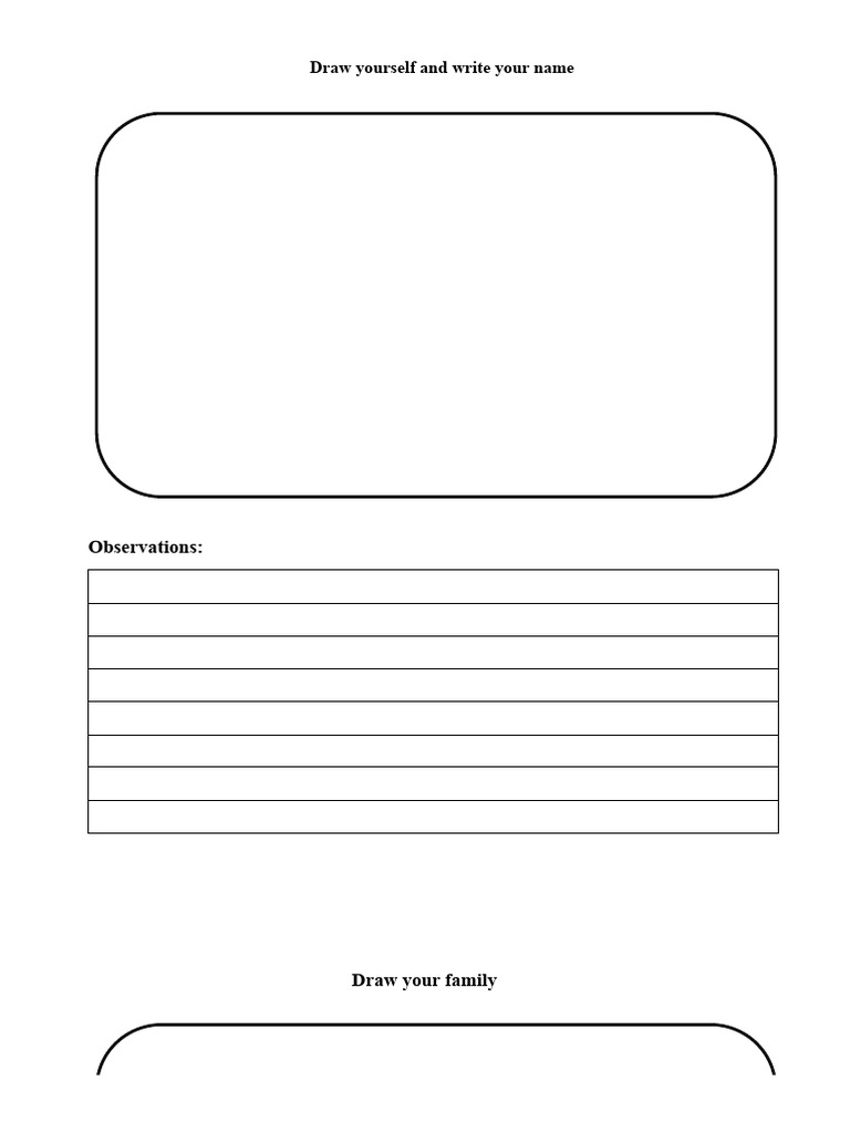 Child Interview and Family Assessment | PDF | Human Development | Childhood