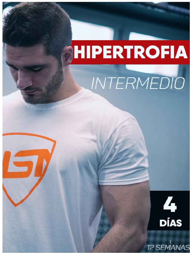 Guia de Hipertrofia: RIR e RPE Explicados | PDF | Músculo | Massa