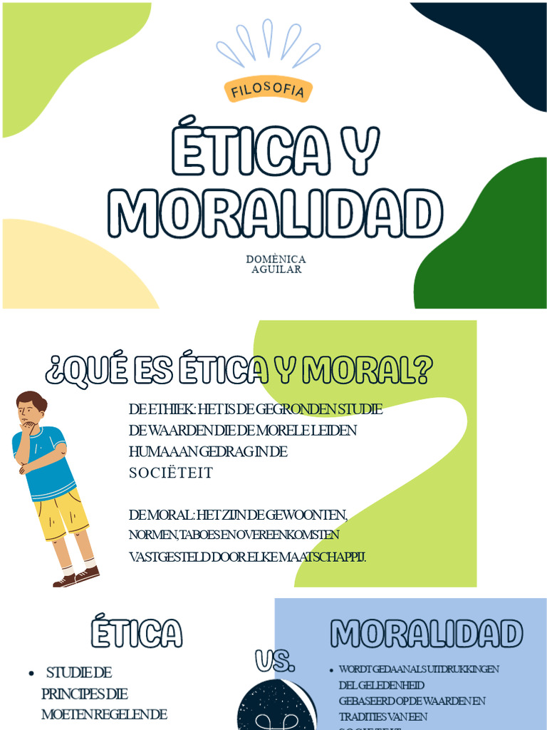 Ethiek en Moraliteit | PDF