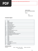 Mitsubishi Engine K3a K3B K3C K3D K3e Service Manual | PDF | Diesel ...