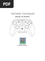 Gamepad Plus V3 User Manual | PDF | Android (Operating System) | Ios