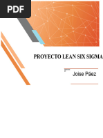 Metodología IWS en Manufactura Lean | PDF | Informática