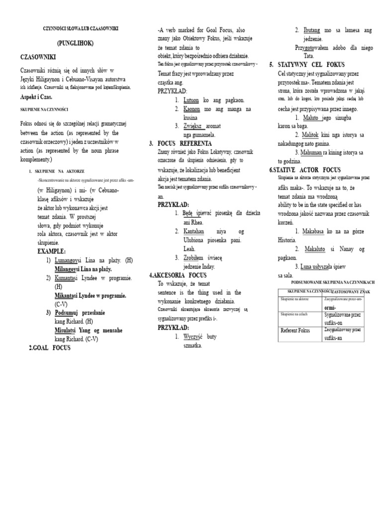 Notatki MTB Mle | PDF