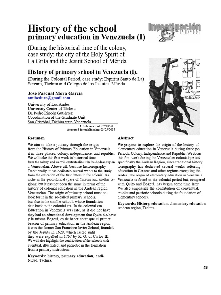 History of Primary Education PDF | PDF | Catechism