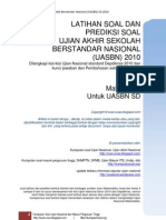 Prediksi+Soal+Matematika+UASBN+SD+2010