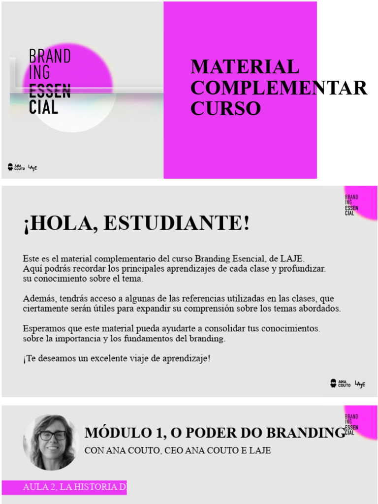 BE Material Complementario | PDF | Marca | Gestión de la marca